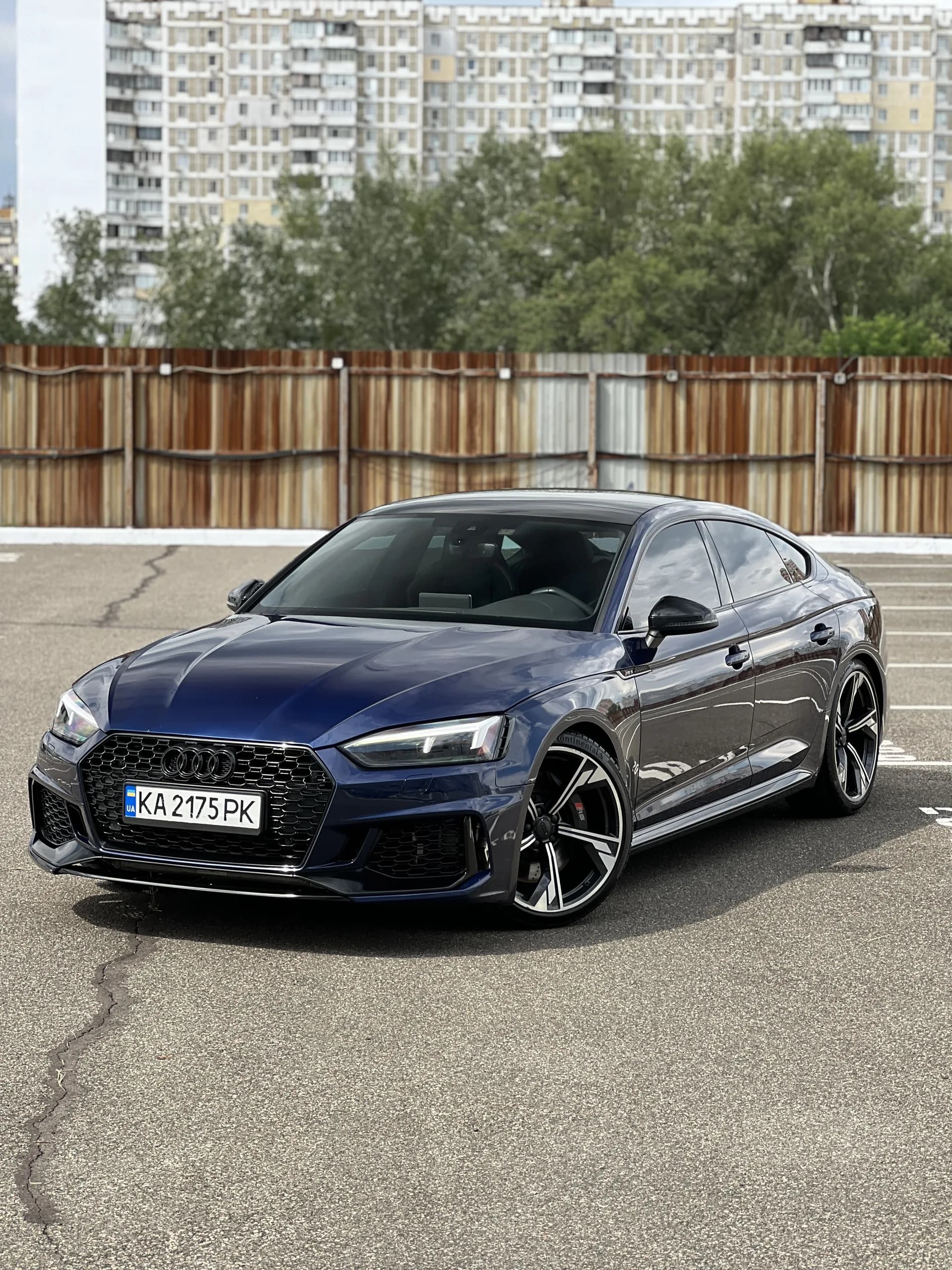 Audi RS5